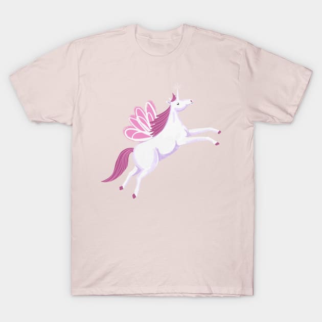 Unicorn! T-Shirt by SWON Design